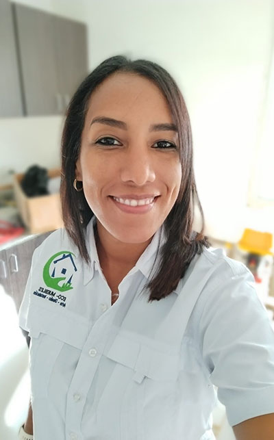 América Martínez CEO