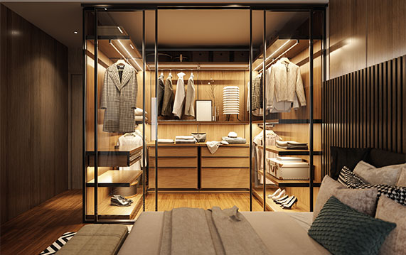 EcoMuebles Closet